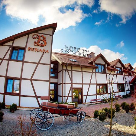 Hotel Biesiada Bogucin  Luaran gambar