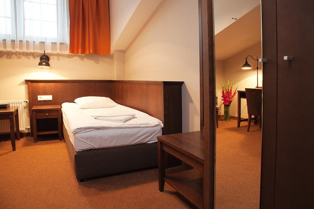Hotel Biesiada Bogucin  Bilik gambar