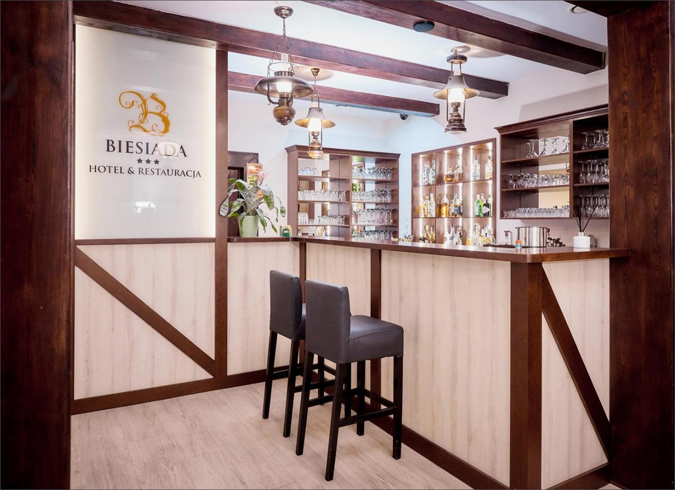 Hotel Biesiada Bogucin  Luaran gambar