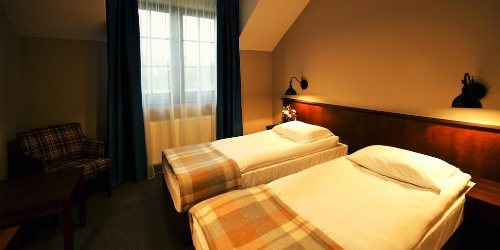 Hotel Biesiada Bogucin  Bilik gambar