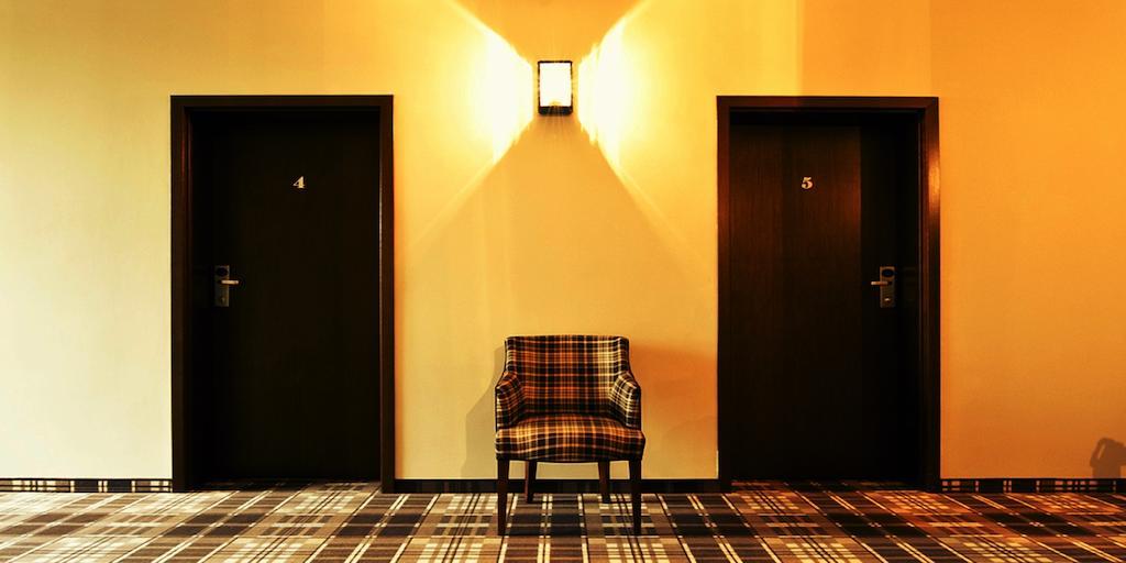 Hotel Biesiada Bogucin  Bilik gambar