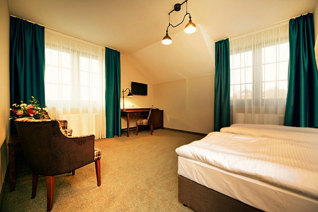 Hotel Biesiada Bogucin  Bilik gambar