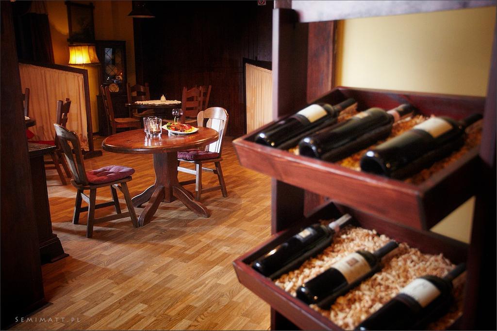 Hotel Biesiada Bogucin  Luaran gambar
