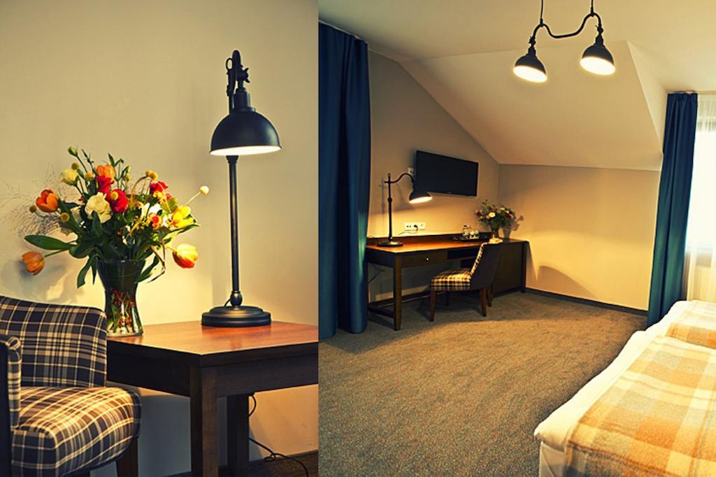 Hotel Biesiada Bogucin  Luaran gambar
