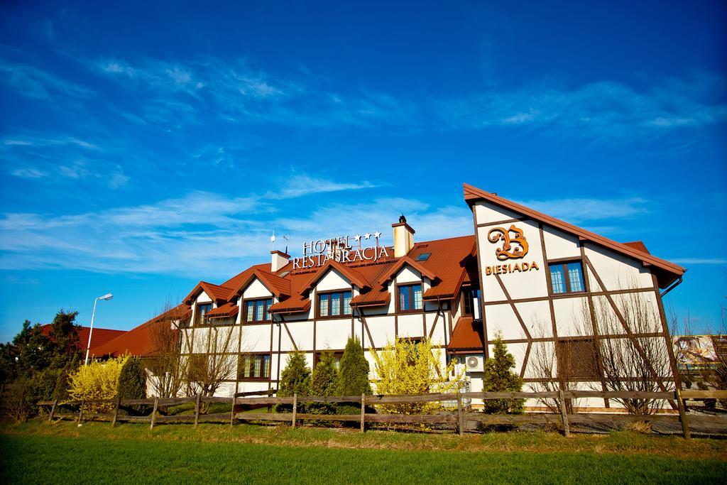 Hotel Biesiada Bogucin  Luaran gambar