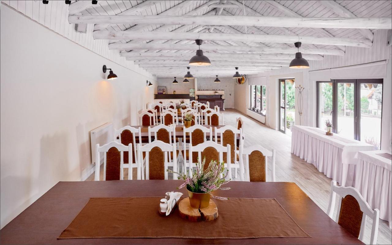 Hotel Biesiada Bogucin  Luaran gambar